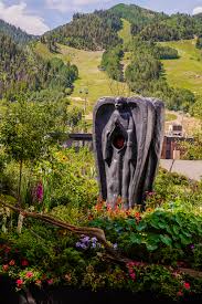 Secret Art Gardens In Colorado