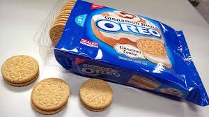 taste test cinnamon bun oreos lack zip