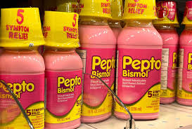 how long does it take for pepto bismol