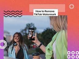 how to remove tiktok watermark social