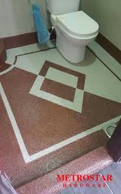 leak anti slip diy toilet floor coating