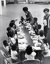 Murders of panther leaders as well as party infighting led to the closure of most panther chapters and the end of the free breakfast program in the early 1970s. Black Panther Party S Free Breakfast Program 1969 1980