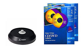Avery Cd Dvd Label Applicator 5699 And Avery Cd Labels Matte