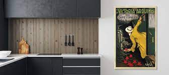 Large Kitchen Wall Art Canvas Prints