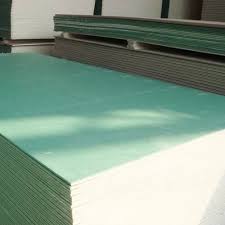 6 X 4 Green Waterproof Gypsum Board