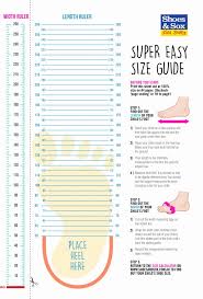 61 Organized Clarks Kids Size Chart