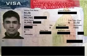 Sample panamamnian student visa : Travel Visa Wikipedia