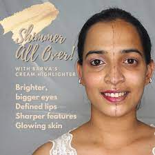 highlighter makeup cream highlighter