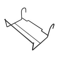 Optional iron hook holds tidore rectangular planter and easily affixes to railings or fences up to 2.75 wide. Rail Plant Hangers Planters The Home Depot