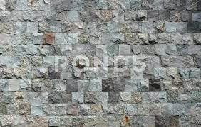 Square Parts Stone Brick Wall Texture