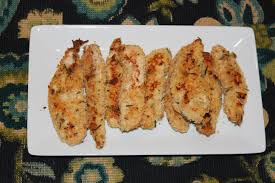 Baked chicken tenders can get dry without the right technique. Baked Chicken Tenders Recipe Fit Mama 4 Life