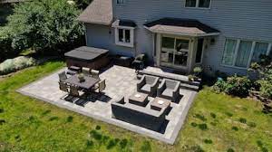 Paver Patio