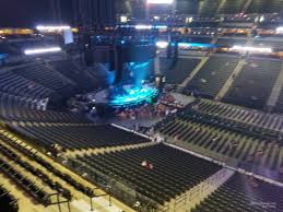 Pepsi Center Section 341 Concert Seating Rateyourseats Com
