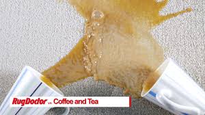 how to remove coffee tea stains you
