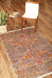 handcrafted transitional rugs
