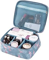 best makeup bags for travel on amazon india