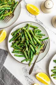 air fryer green beans the novice chef