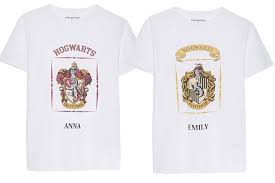Primark Is Selling Personalised Harry Potter T Shirts For