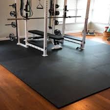 Gym Floor Mats Rubber Gym Flooring