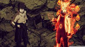 Naruto Anime Widescreen Wallpapers - Wallpaper Cave