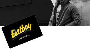 eastbay 25 gift card email delivery