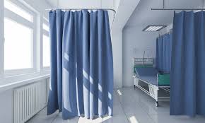 hospital cubicle curtains