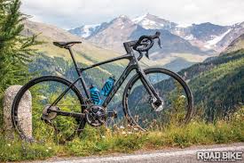 First Ride 2019 Giant Defy Advanced Pro 0 Road Bike Action