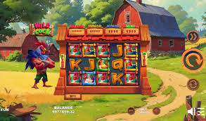 Wild Cock Demo ▷ Play Free Slot Game