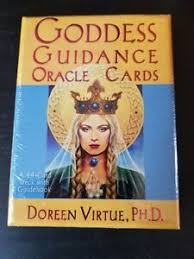 Jul 25, 2020 · lilith. Vintage Authentic Goddess Guidance Oracle Cards Doreen Virtue Brand New Sealed 9781401903015 Ebay