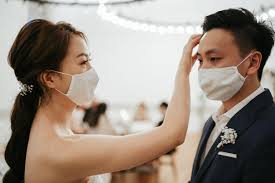 brides mask proof makeup a autelier