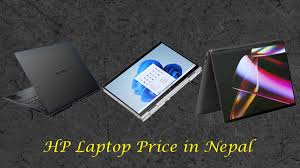 hp laptop in nepal 2024 hp
