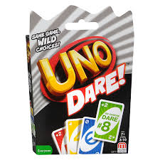 Maybe you would like to learn more about one of these? Uno Dare Game Walgreens