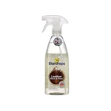 stardrops leather cleaner
