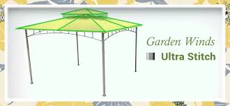 Replacement Canopy Gazebo Canopy