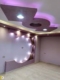 pop false ceiling color combination ideas