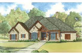 4 Bedrm 2676 Sq Ft Country House Plan