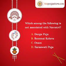 Kerala's rice harvest festival and the festival of onam is unique since mahabali has been revered by the people of kerala since prehistory. The Pooja Store It S Quiz Time Answer In The Comment Facebook