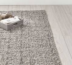 solid rugs rugs by style pottery barn