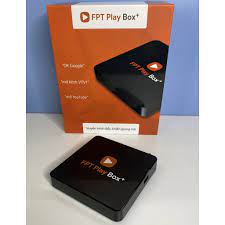 Đầu thu kỹ thuật số FPT Play Box+ 2021 - Tivi Box - Hệ điều hành AndroidTV  10 S500 - Android TV Box, Smart Box