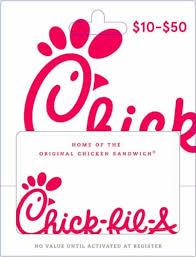 Maybe you would like to learn more about one of these? Chick Fil A 10 50 Gift Card Activate And Add Value After Pickup 0 10 Removed At Pickup Kroger