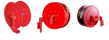 Hose Reels With Drum Mumbai India