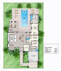 house plans with courtyards and open