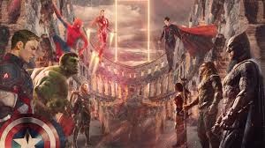 And if you want a breakdown of the teaser from snyder himself. Justice League Vs Avengers Wallpaper Hd