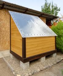 a solar kiln to dry wood overview