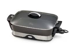 The zojirushi gourmet d'expert electric skillet has a large capacity and can be used for many types of foods. Electric Skillets To Fry Saute Roast And Cook A Variety Of Different Meals Most Searched Products Times Of India