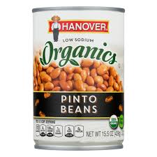 save on hanover low sodium pinto beans