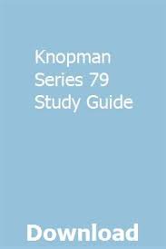 Knopman Series 79 Study Guide Dental Charting Physics