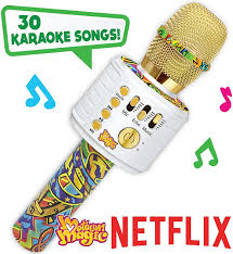 bluetooth karaoke microphone