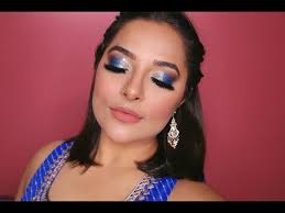 indian wedding guest makeup tutorial
