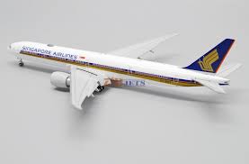 singapore airlines boeing 777 300er